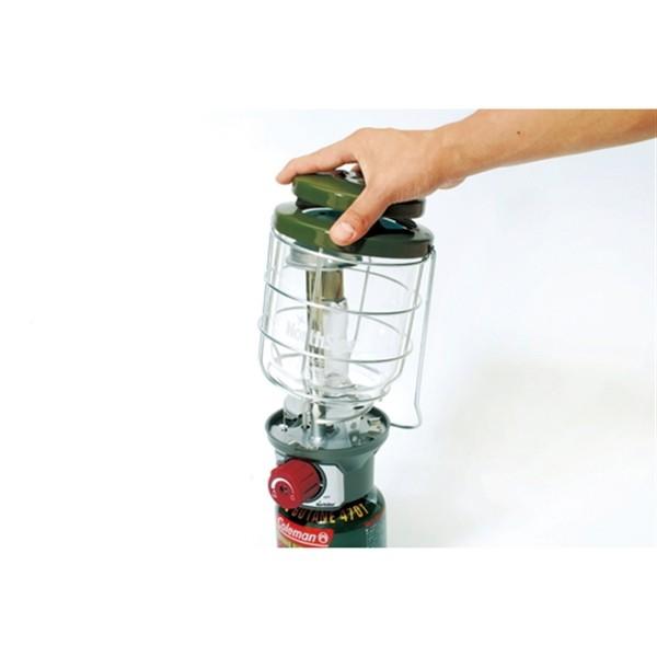 Coleman（コールマン） 2500ノーススターLPガスランタン グリーン