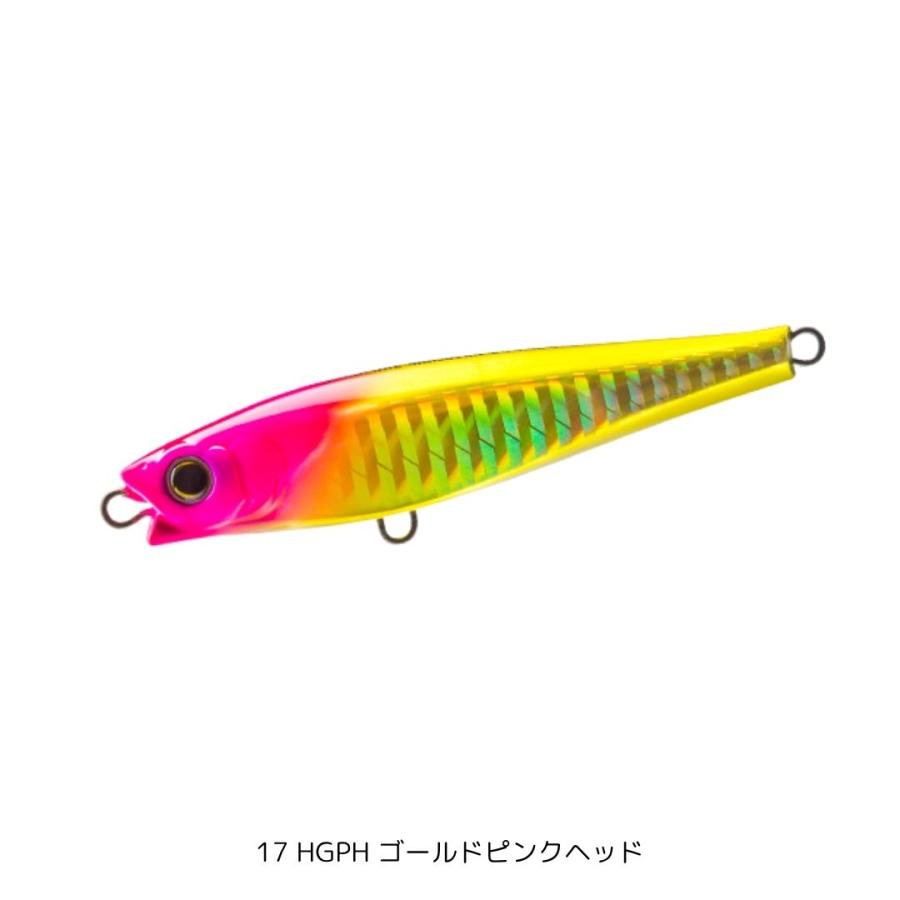 DUEL（デュエル） モンスターショット 95mm 19 HGPH ゴールドピンク