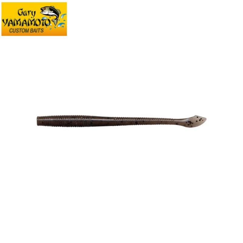 ゲーリーヤマモト　カットテール　4インチ　ワームセット Amazon.co.jp: ゲーリーヤマモト ワーム 4インチ カットテール