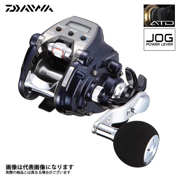 DAIWA（ダイワ） レオブリッツ 200J (右ハンドル) PE1.5号×400m リール