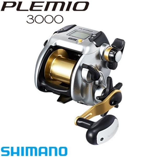 シマノ 15 プレミオ 3000 PE4号×400m リールに巻いて発送 電動リール ライン付き セット｜fishingmax-webshop｜02