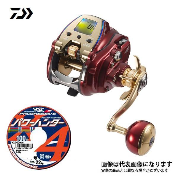 シーボーグ 300LTD 右巻き DAIWA（ダイワ） 20 シーボーグ 300MJ(右巻き) PE4号-300m リールに