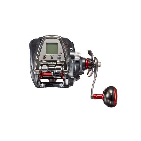 DAIWA(釣り) 19 シーボーグ 500JS PE4号-500m リールに巻いて DAIWA(釣り) 19 シーボーグ 500JS PE4号-500m リールに巻いて