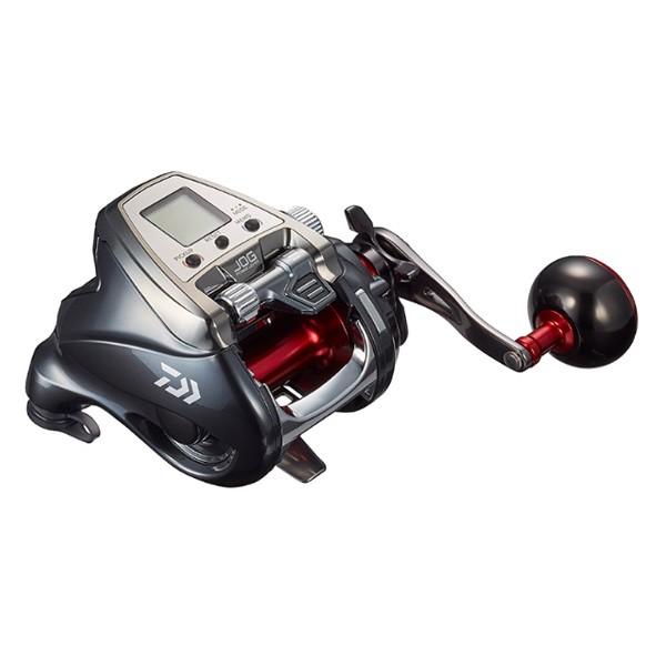 DAIWA(釣り) 19 シーボーグ 500JS PE4号-500m リールに巻いて DAIWA(釣り) 19 シーボーグ 500JS PE4号-500m リールに巻いて