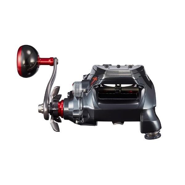 DAIWA(釣り) 19 シーボーグ 500JS PE4号-500m リールに巻いて DAIWA(釣り) 19 シーボーグ 500JS PE4号-500m リールに巻いて