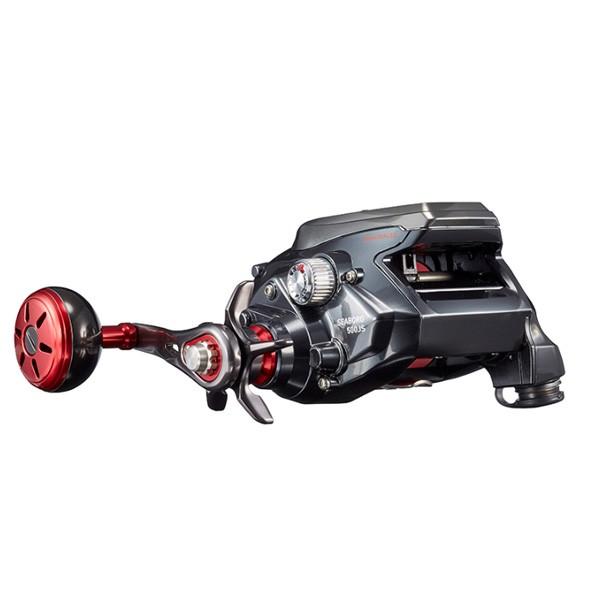 DAIWA(釣り) 19 シーボーグ 500JS PE5号-400m リールに巻いて DAIWA(釣り) 19 シーボーグ 500JS PE5号-400m リールに巻いて