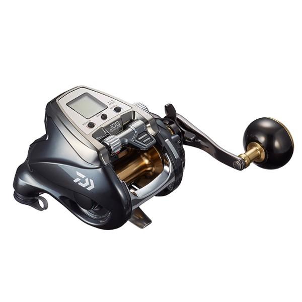 DAIWA(釣り) 19 シーボーグ 500JP PE4号-500m リールに巻いて DAIWA(釣り) 19 シーボーグ 500JP PE4号-500m リールに巻いて