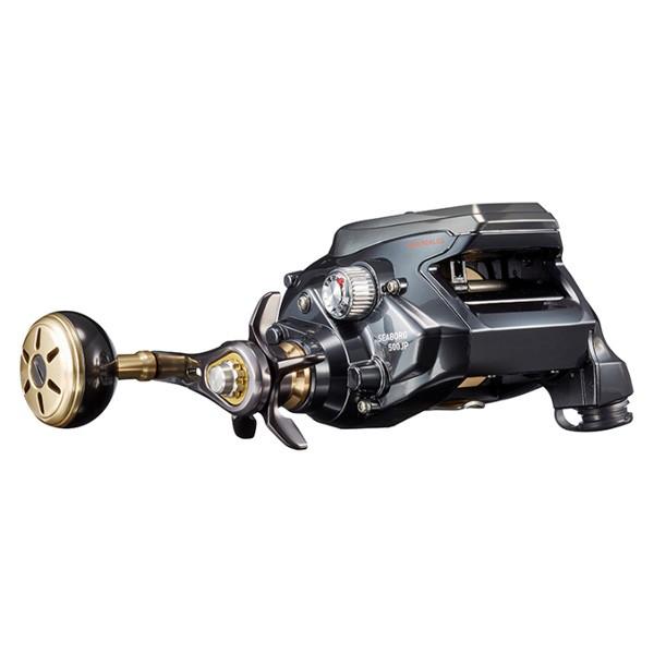 DAIWA（ダイワ） 19 シーボーグ 500JP PE5号-400m リールに巻いて発送
