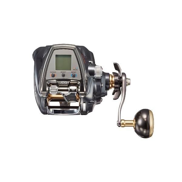 DAIWA（ダイワ） 19 シーボーグ 500JP PE6号-300m リールに巻いて発送