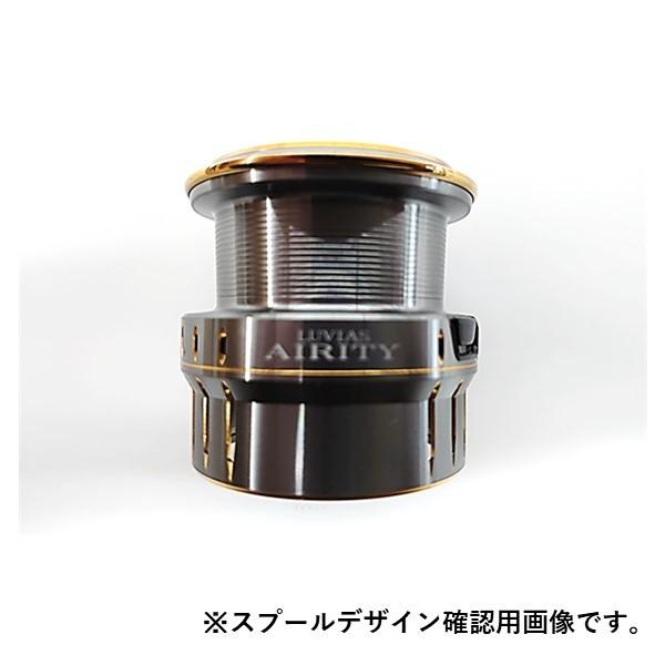 【美品】ダイワ エアリティ PC LT 3000-XH スプールのみ DAIWA（ダイワ） 〔パーツ販売〕21 ルビアスエアリティLT 3000-XH
