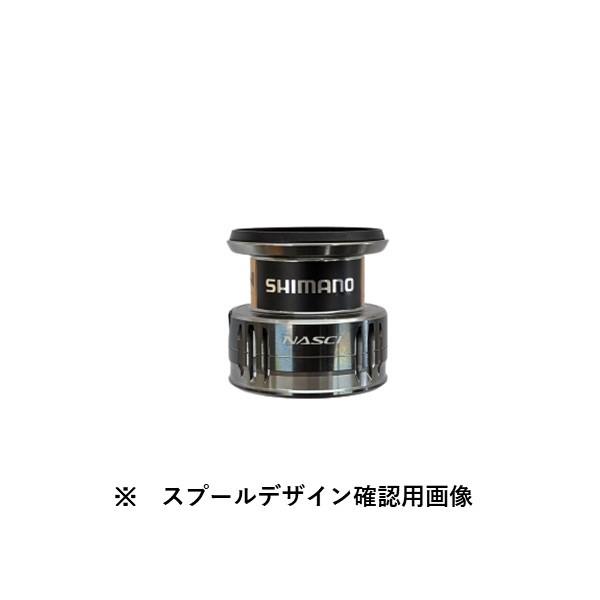 シマノ（SHIMANO） 『パーツ販売』 21 ナスキー 2500 スプール組 04316