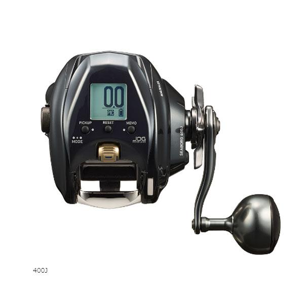 23 シーボーグ 400J(右巻き) PE3号-500m リールに巻いて発送 23 シーボーグ 400J(右巻き) PE3号-500m リールに巻いて発送