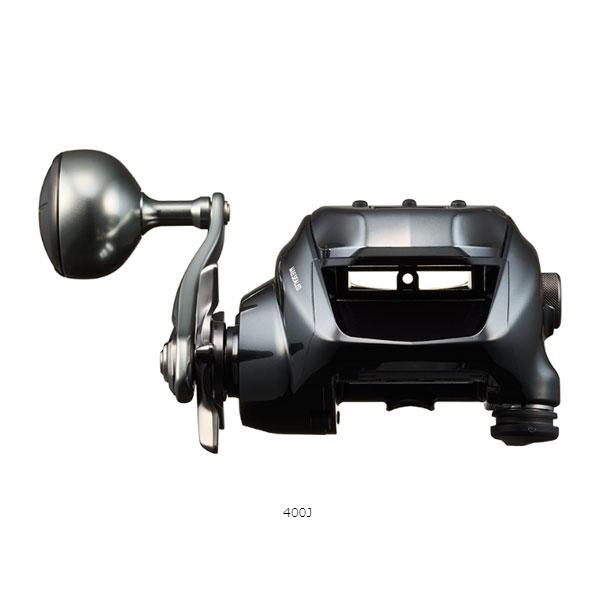 23 シーボーグ 400J(右巻き) PE3号-500m リールに巻いて発送 23 シーボーグ 400J(右巻き) PE3号-500m リールに巻いて発送