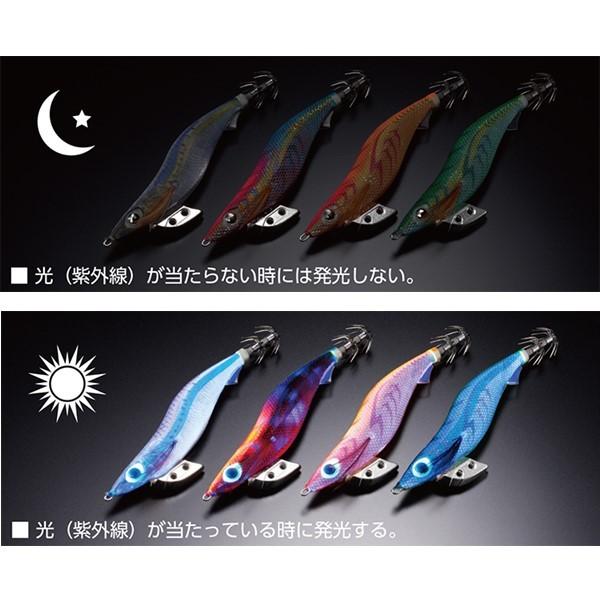 ヤマリア エギ王K ケイムラ 3.5号 049 モエモエグリーン 爆買