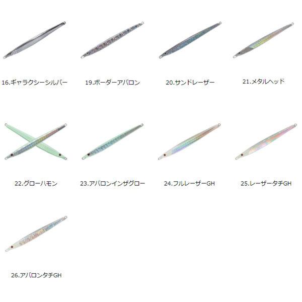 スミス CB.ナガマサ 250g 13 ブルーピンクイワシ｜fishingmax-webshop｜03