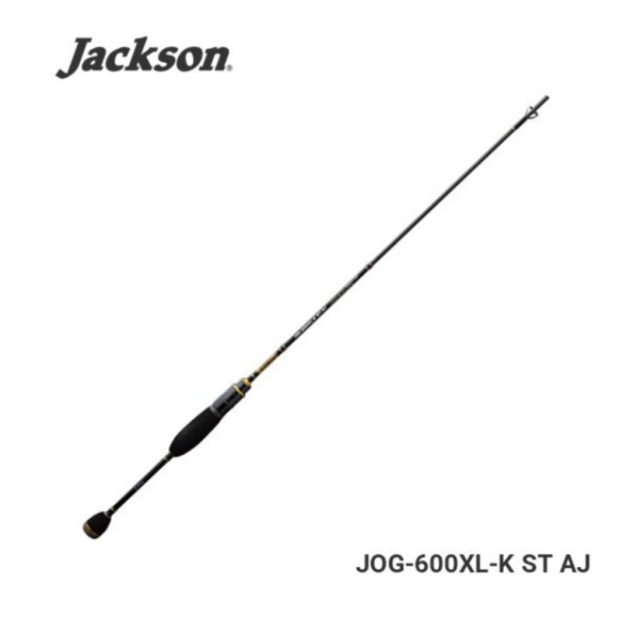 Jackson（ジャクソン） オーシャンゲート JOG-604UL-K ST（ソリッド