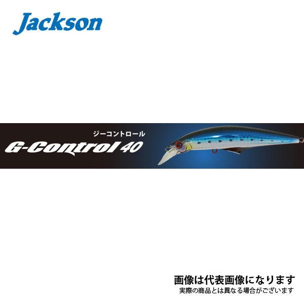 ジャクソン Gコントロール 40g CKI カタクチ|fishingmax-webshop|02