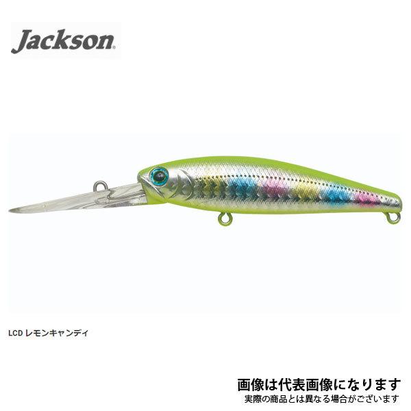 ジャクソン ジェスターミノー 78S LCD レモンキャンディ｜fishingmax-webshop