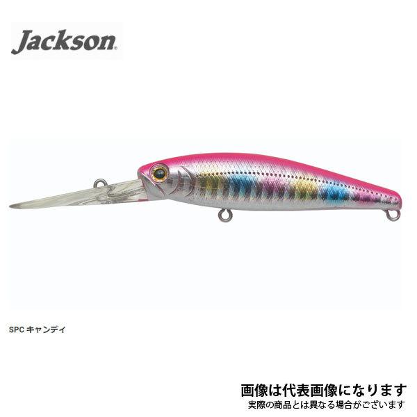 ジャクソン ジェスターミノー 78S SPC キャンディ｜fishingmax-webshop