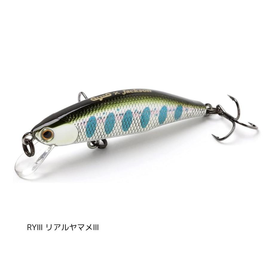 ジャクソン メテオーラ 52 #RY リアルヤマメ3 爆買 : フィッシング