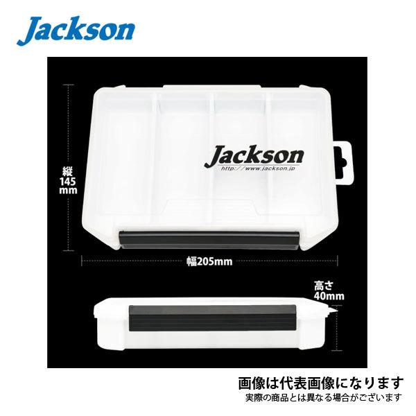 Jackson（ジャクソン） ジャクソンルアーケース VS3010NDM ホワイト