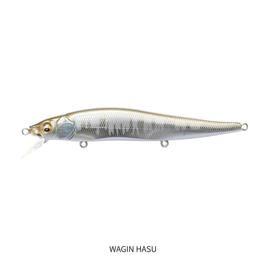 Megabass ONETEN SQUARE BILL 未使用 Megabass（メガバス） VISION ONETEN WAGIN HASU 爆買 : フィッシング