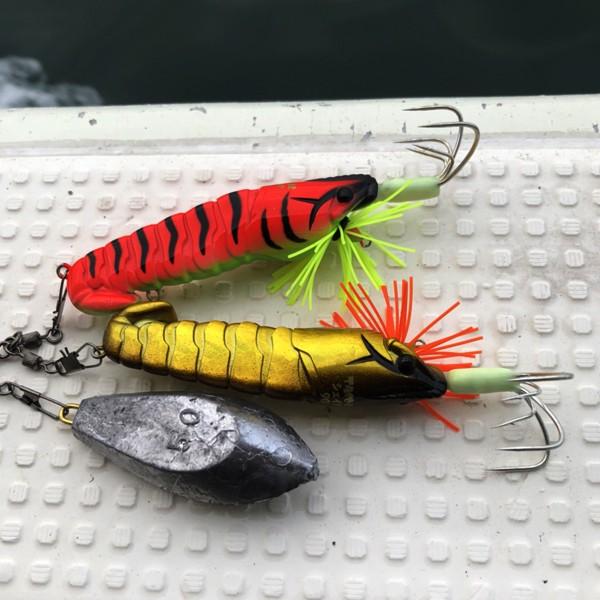 Megabass（メガバス） タコーレシェイク90 スイカ タコの船釣りに最適