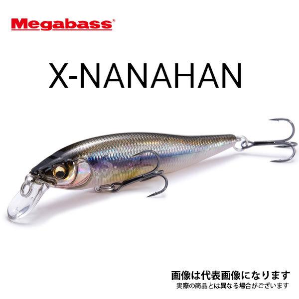 Megabass（メガバス） X-NANAHAN GP ITO-KINARI 爆買 : フィッシング