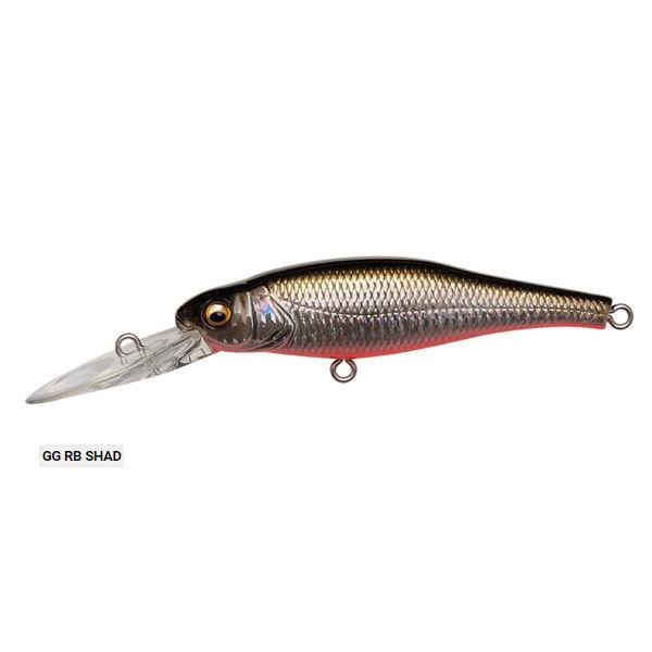 LIVE-X MARGAY SW GGRBシャッド 爆買 : フィッシングマックス - 通販