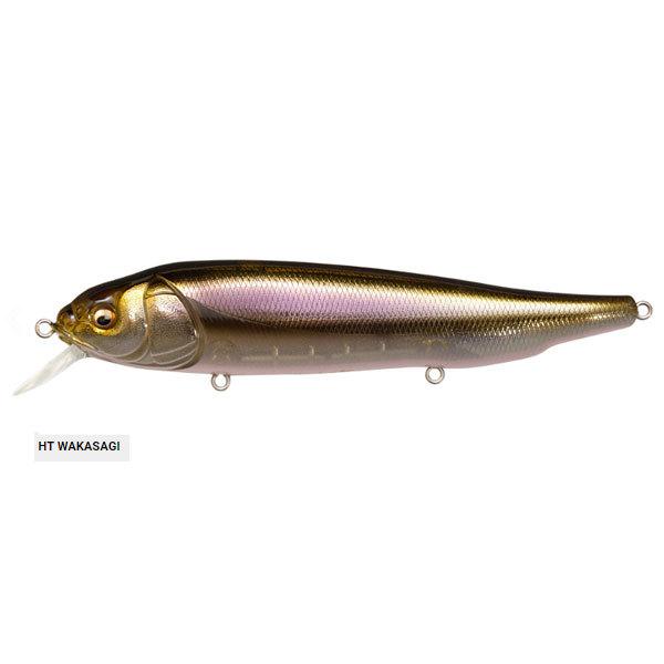 メガバス（MEGABASS） LATES FEEDINGWOOFER HT ワカサギ｜fishingmax-webshop