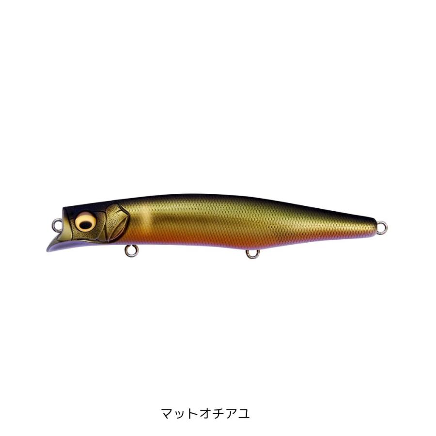 Megabass（メガバス） KAGELOU MD 125F マットオチアユ 爆買