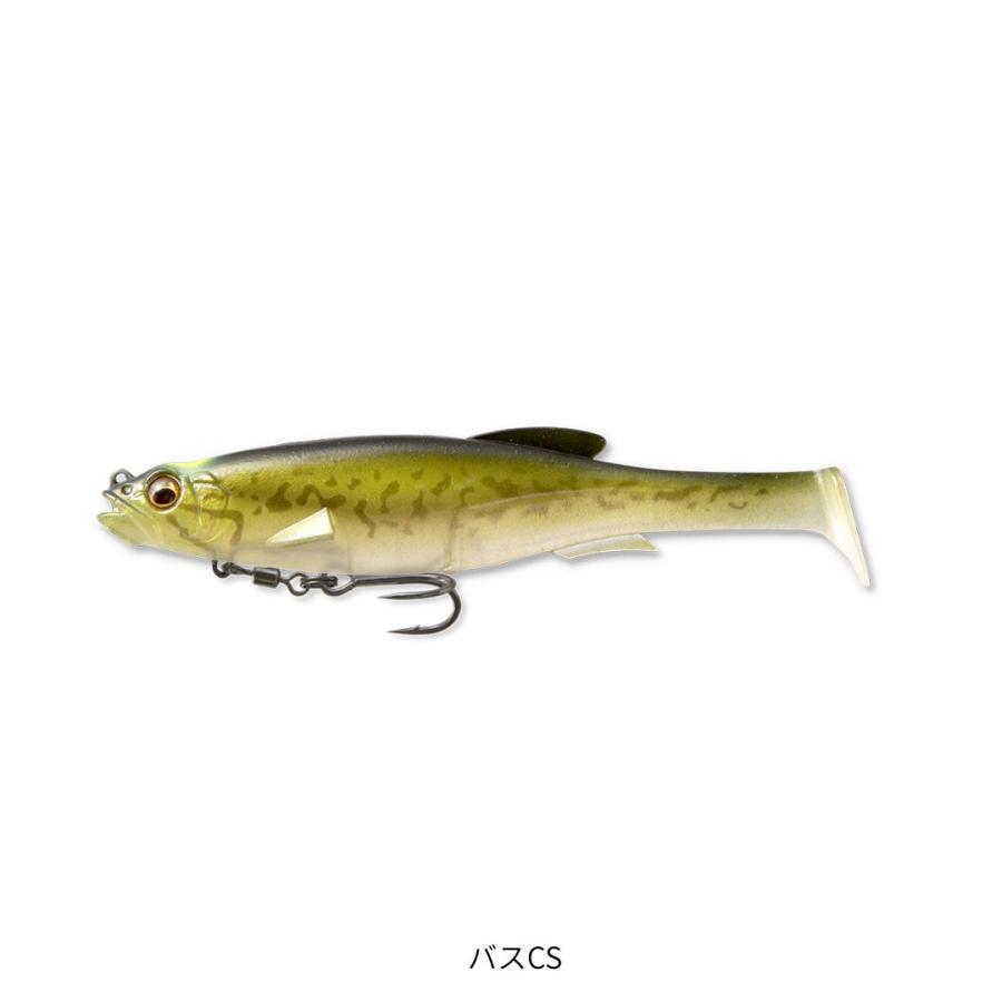 Megabass（メガバス） MAGDRAFT 6inch バスCS 爆買 : フィッシング