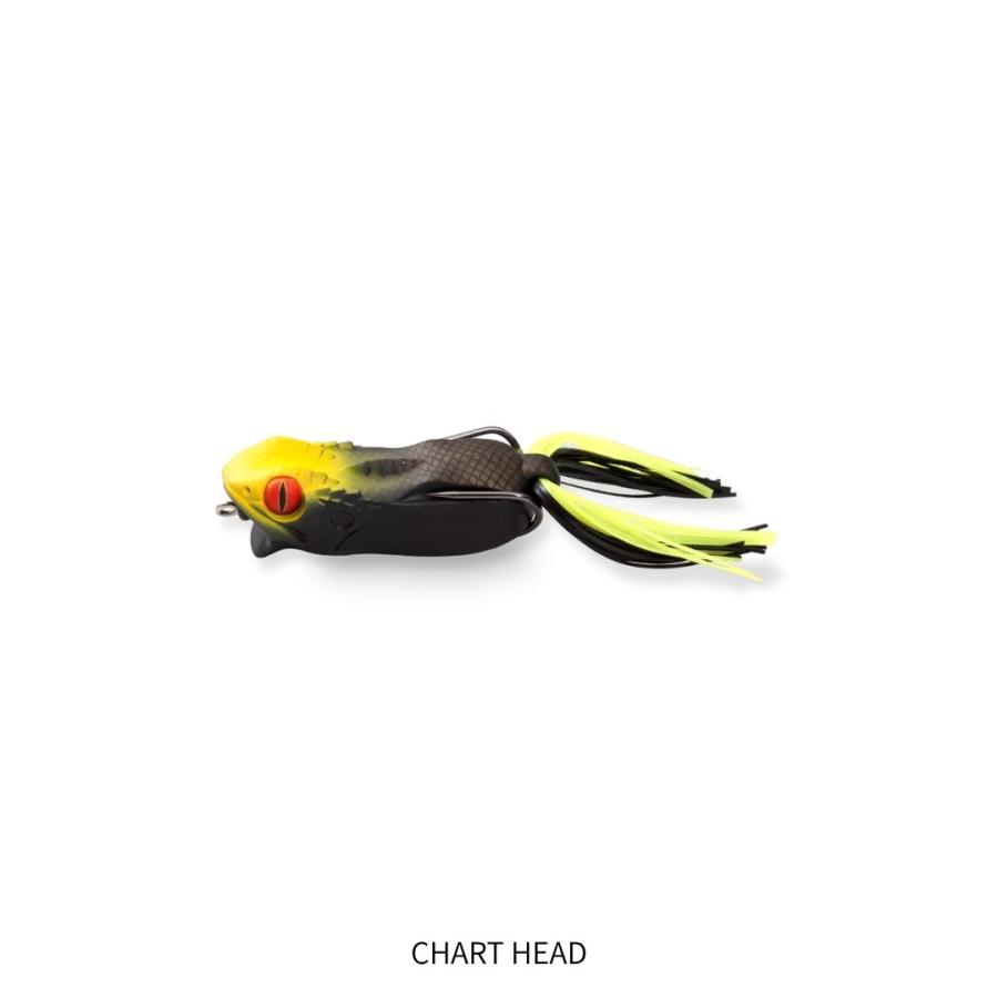 Megabass（メガバス） GABARIN CHART HEAD 爆買 : フィッシング