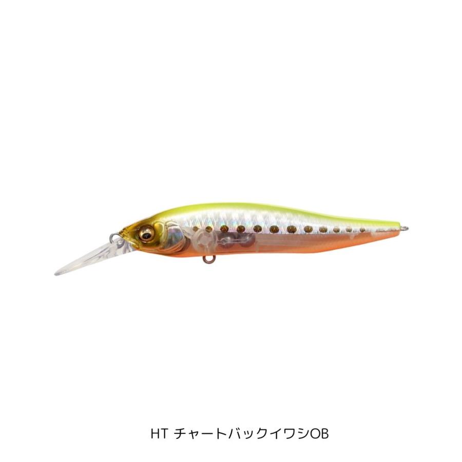Megabass（メガバス） X-NANAHAN+2 SW HT チャートバックイワシOB 爆買