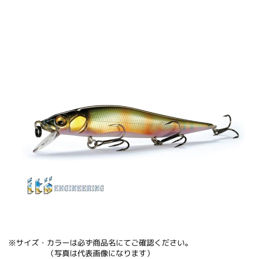 Megabass（メガバス） VISION ONETEN Jr. ハスレッドアイ 爆買