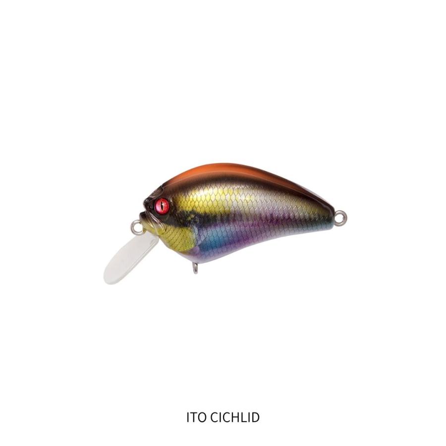 Megabass（メガバス） IXI BLOWLY ITO CICHLID 爆買 : フィッシング