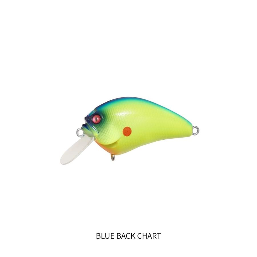 Megabass（メガバス） IXI BLOWLY BLUE BACK CHART 爆買