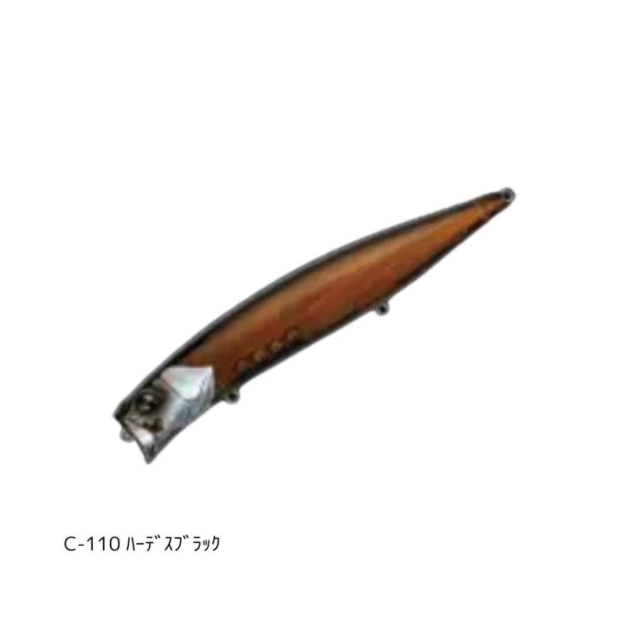 BASSDAY（バスデイ） ハーデス 127F C-110 ハーデスブラック 爆買