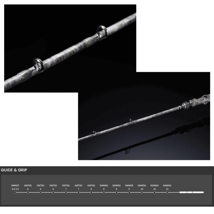 alpha tackle】アルファタックル スプレンダー 日本製【2本セット】 HB