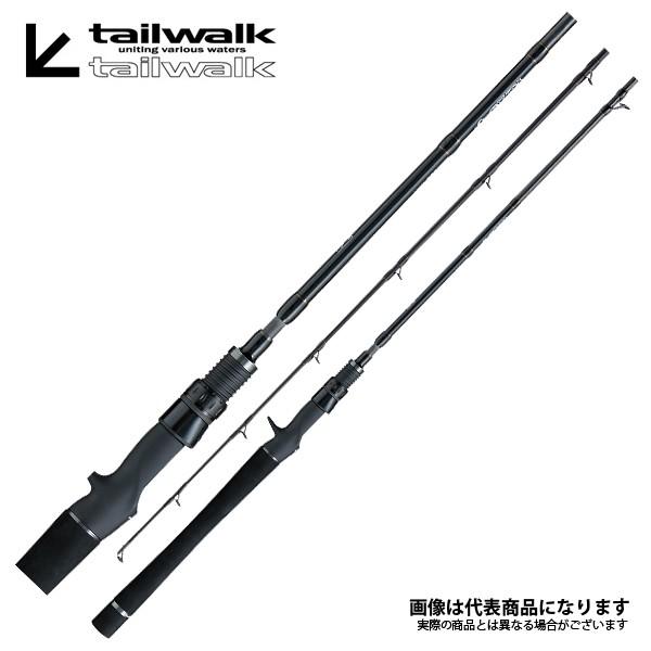 tailwalk（テイルウォーク） ナマゾンモバイル C664MH ナマズロッド