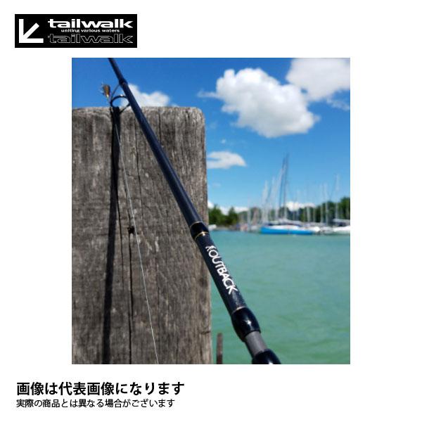 alpha tackle（アルファタックル） アウトバック NC624MH 数量限定特価