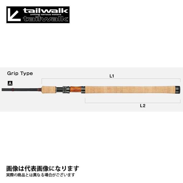 tailwalk（テイルウォーク） KEISON RUNSBACK II S68ML 大型便A 爆買