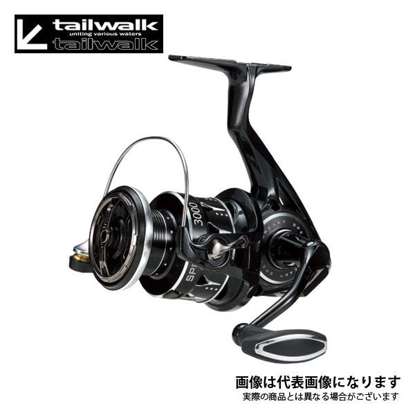 tailwalk SPEAKY 3000HGX スピニングリール tailwalk（テイルウォーク） SPEAKY 3000HGX リール スピニングリール