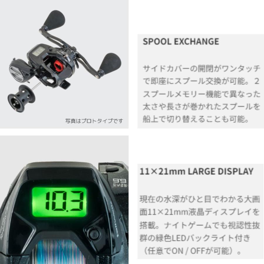 tailwalk(テイルウォーク) VILAYER (ヴィレイヤー) DG 100HG-DH tailwalk(テイルウォーク) VILAYER (ヴィレイヤー) DG 100HG-DH