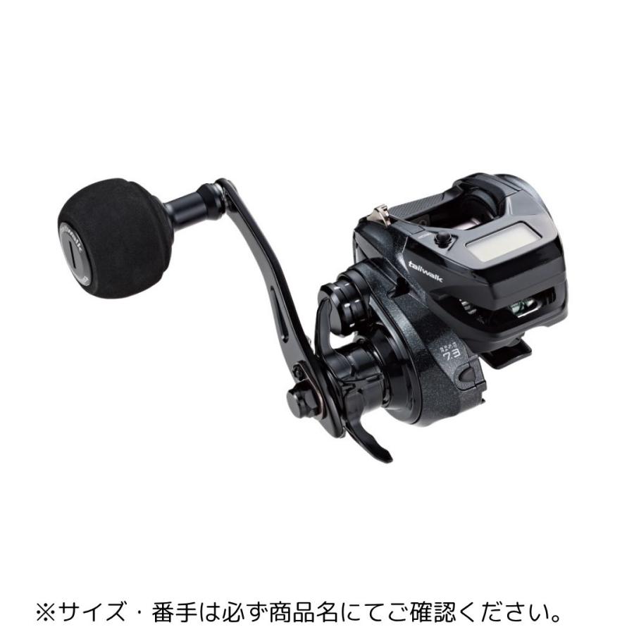 テイルウォーク Tai Game 100-DH/R 新品未使用 軽量＆コンパクト」を絶対的テーマにしたリール タイラバ専用【テイル