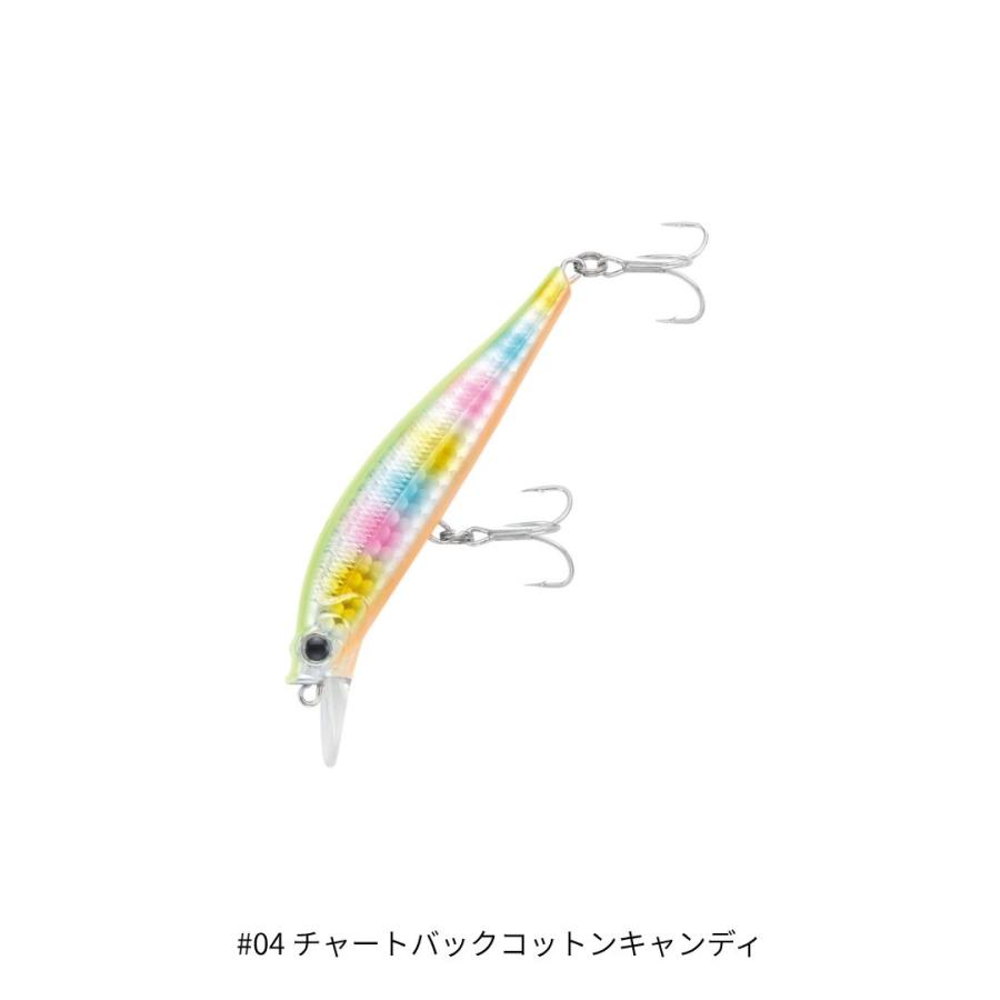 alpha tackle（アルファタックル） クレイジーディジーミノー90HS #04