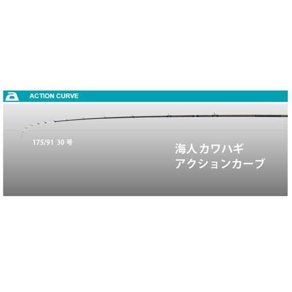 ックル アルファタックル 釣り 竿 フィッシングマックス 通販 Paypayモール 海人 カワハギ 175 91 船