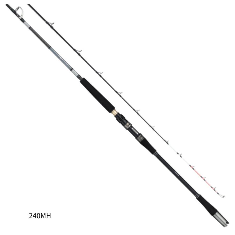 アルファタックル kaijin カセ青物 #240MH 大型便C 2024年新製品 爆買