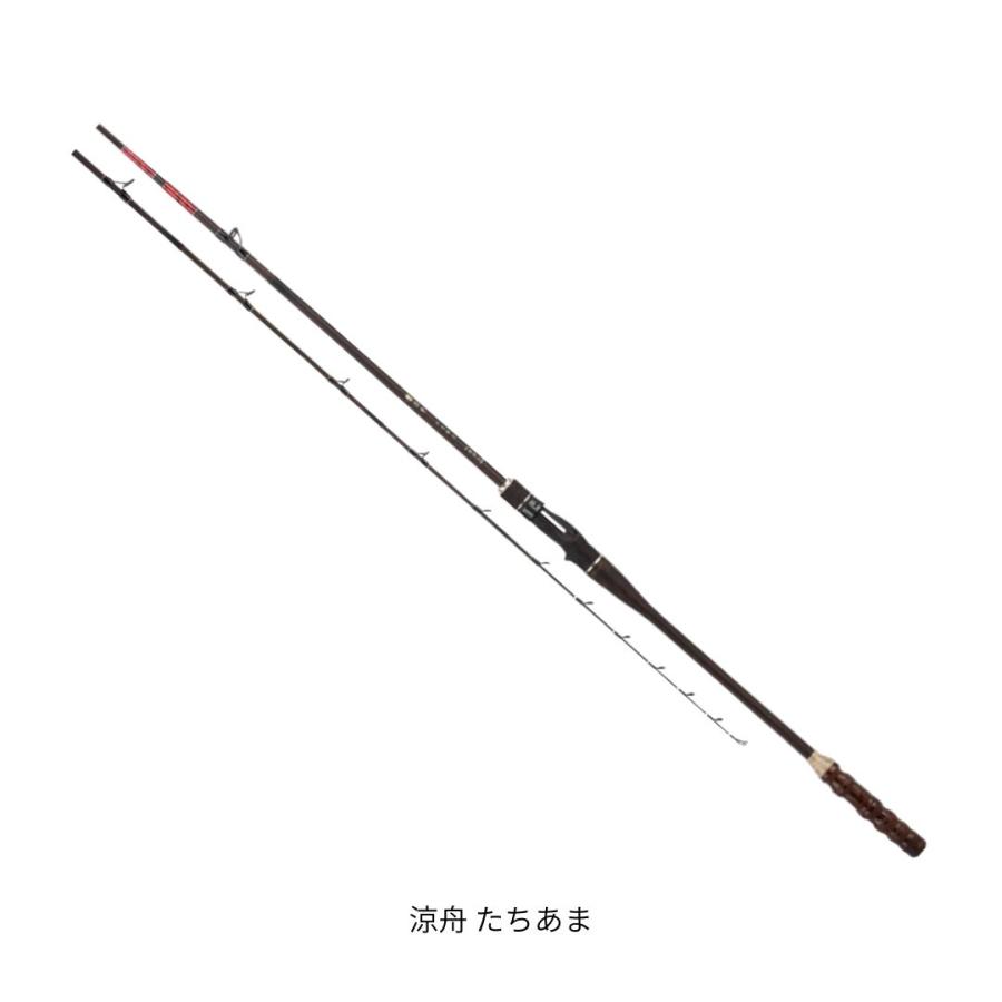 alpha tackle（アルファタックル） 涼舟 たちあま #185 alphatackle