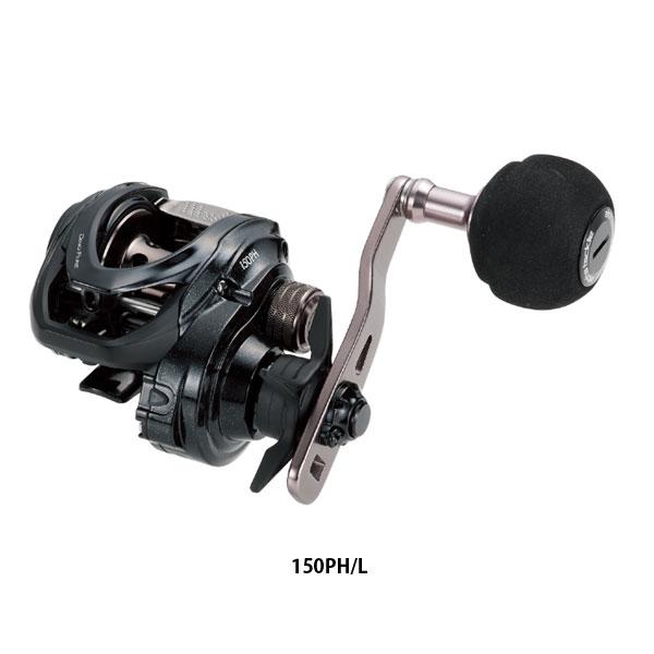 ディーノ船 150PH/L (パワーハンドル/左巻き) アルファタックル リール